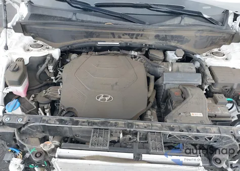 2024 Hyundai Palisade Calligraphy Night Edition z USA, uszkodzony, nr VIN KM8R7DGEXRU763768